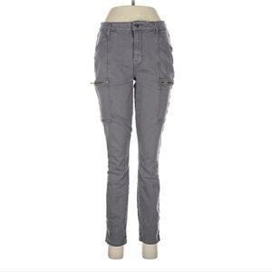 Pistola Cargo Moto Skinny Jeans